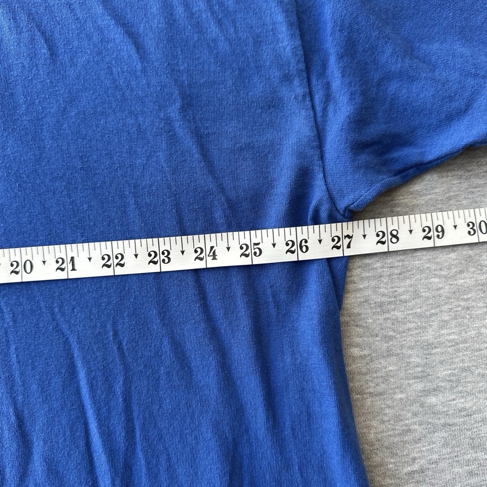 The Alley Chicago T Shirt Size 3XL Golden Heavy Cotton - Picture 7 of 10
